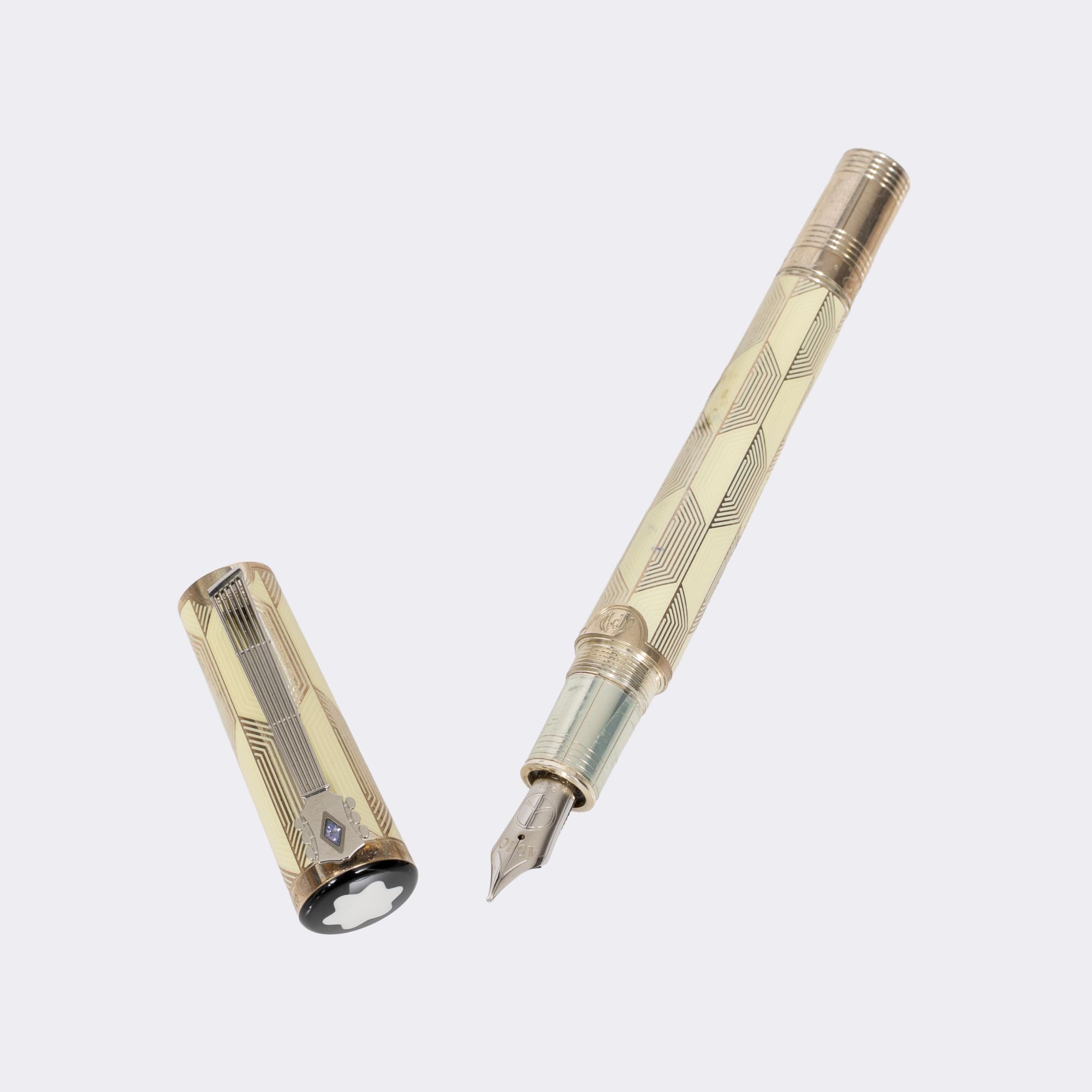 Montblanc Great Characters Füllfederhalter 'John Lennon'