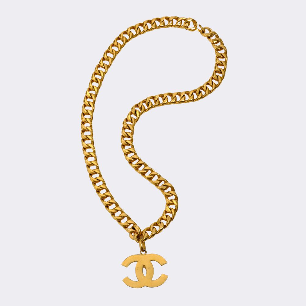 Chanel Kettengürtel