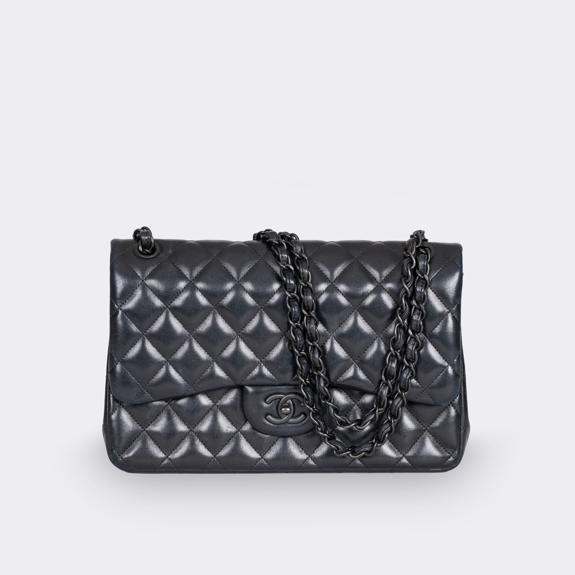 Chanel Black Flap Bag