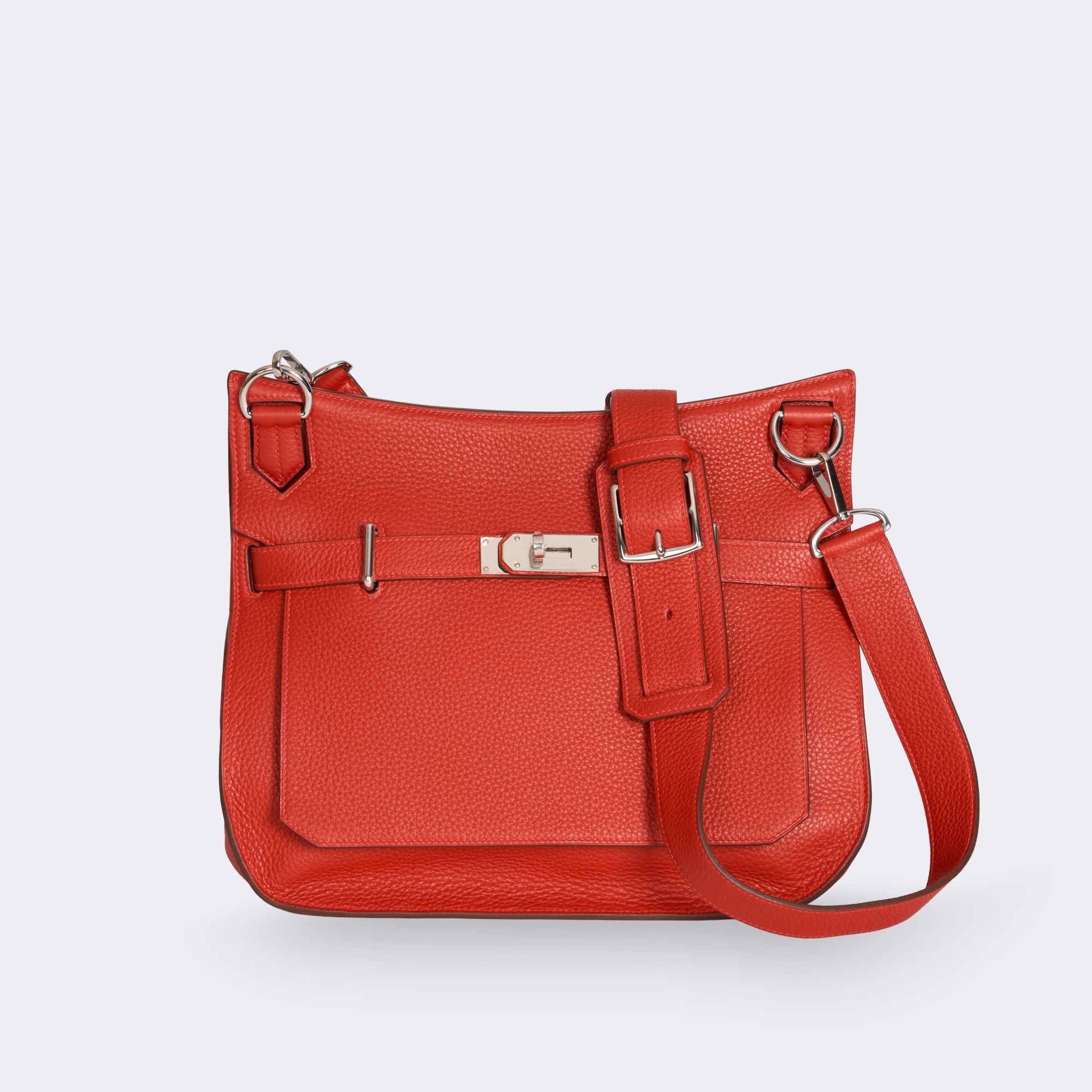 Hermès Jypsière Bag 34