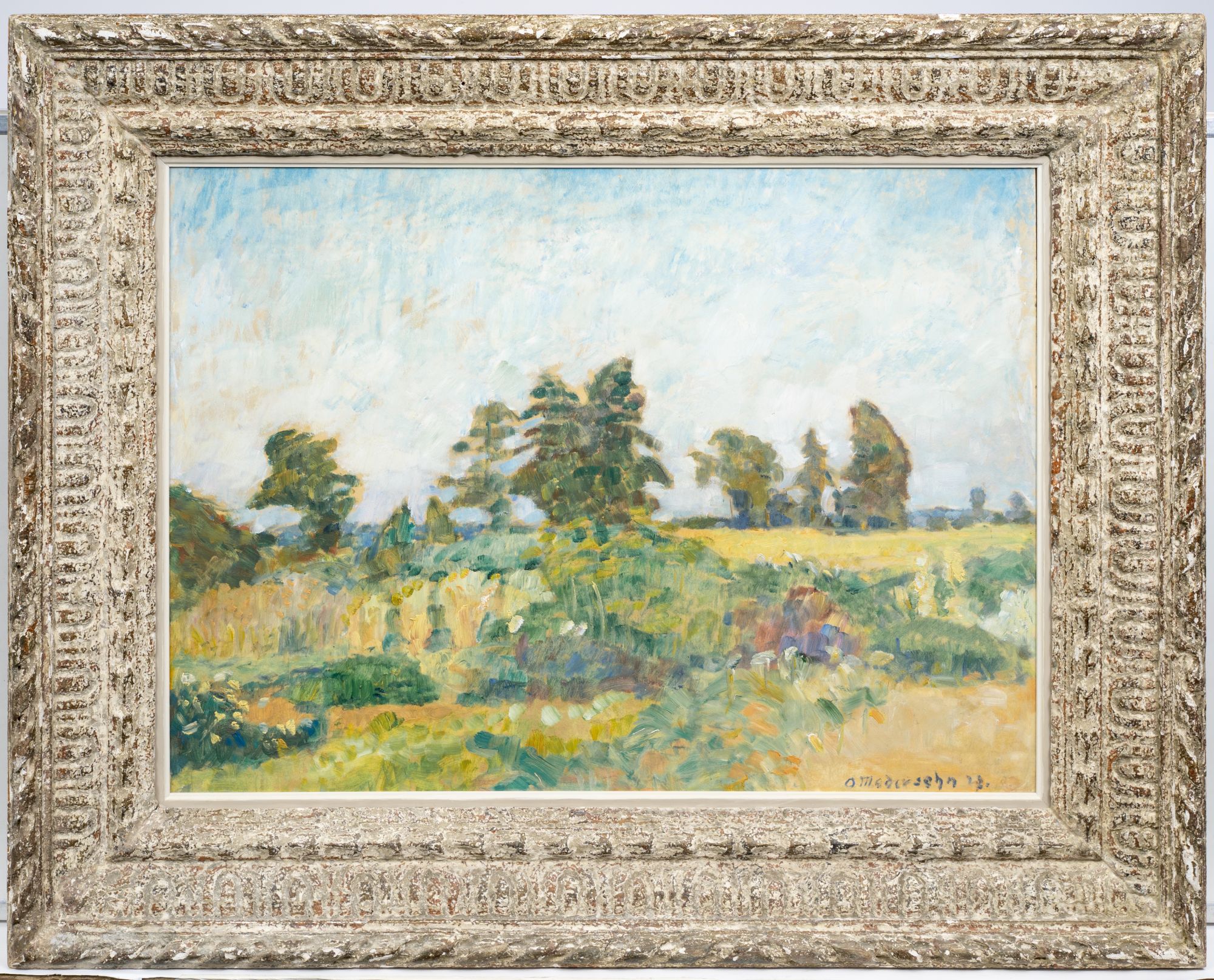 Otto Modersohn