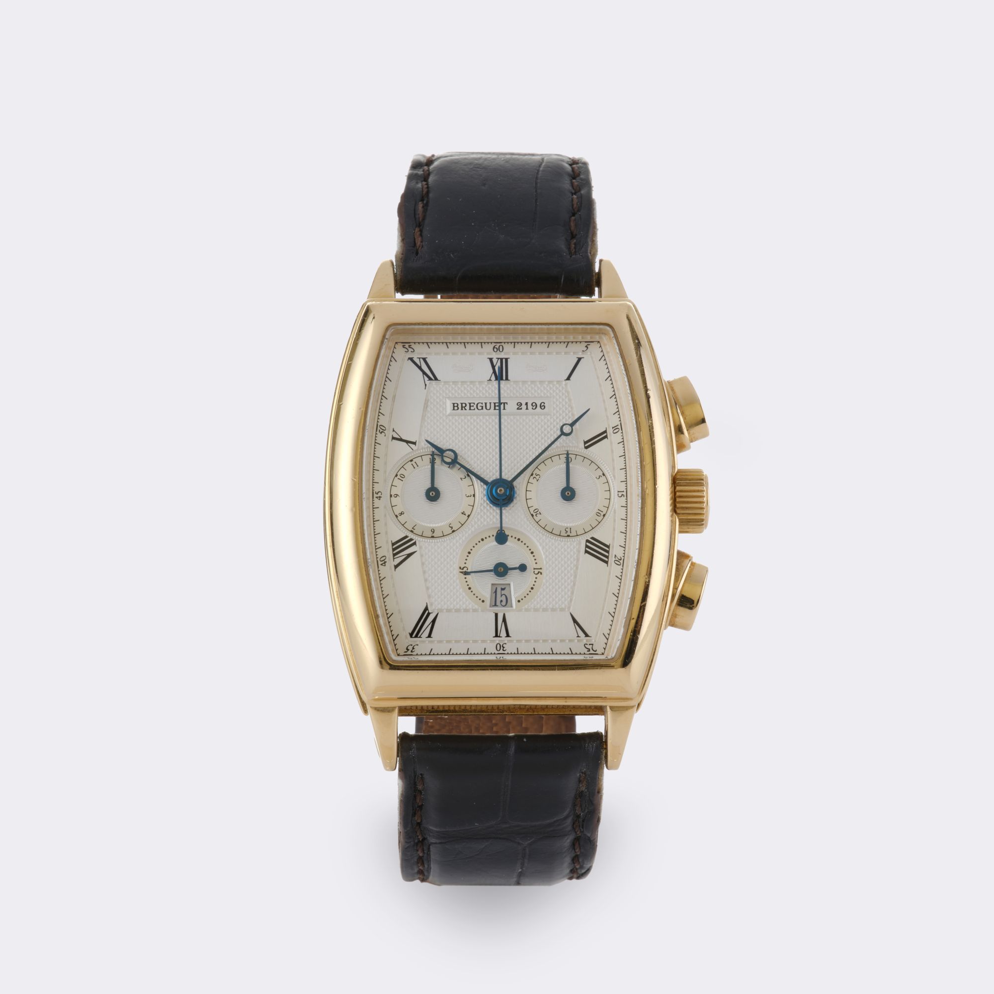 Breguet Héritage Chronograph